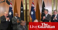 News live: Melbourne’s final Metro Tunnel station complete; Australian wins prize at global porridge championship