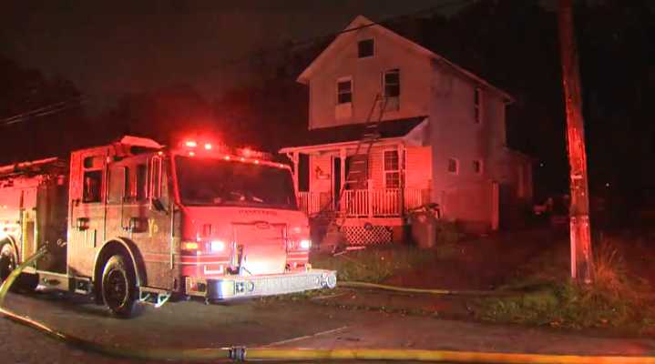 Crews called to fire at home on Youngstown's south side