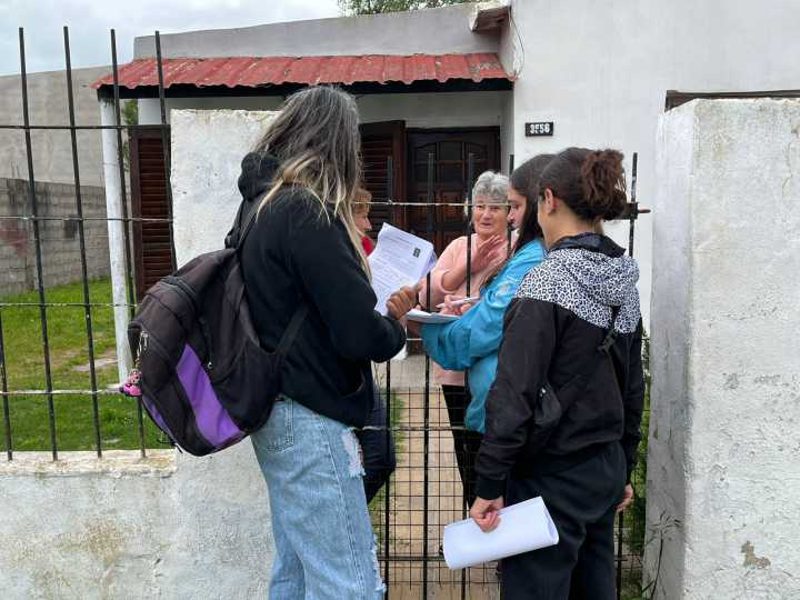 Se comenzó a implementar el Análisis de Situación Integral de Salud