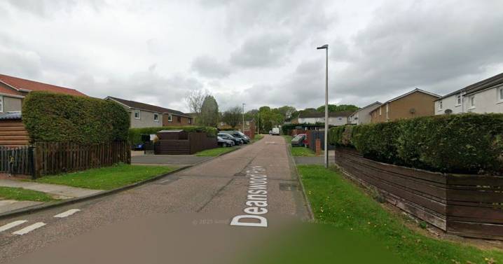 West Lothian home raided and cash stolen as police launch manhunt