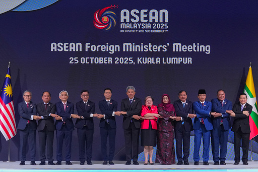 Trump’s Asia return and East Timor’s entry take spotlight in landmark ASEAN summit