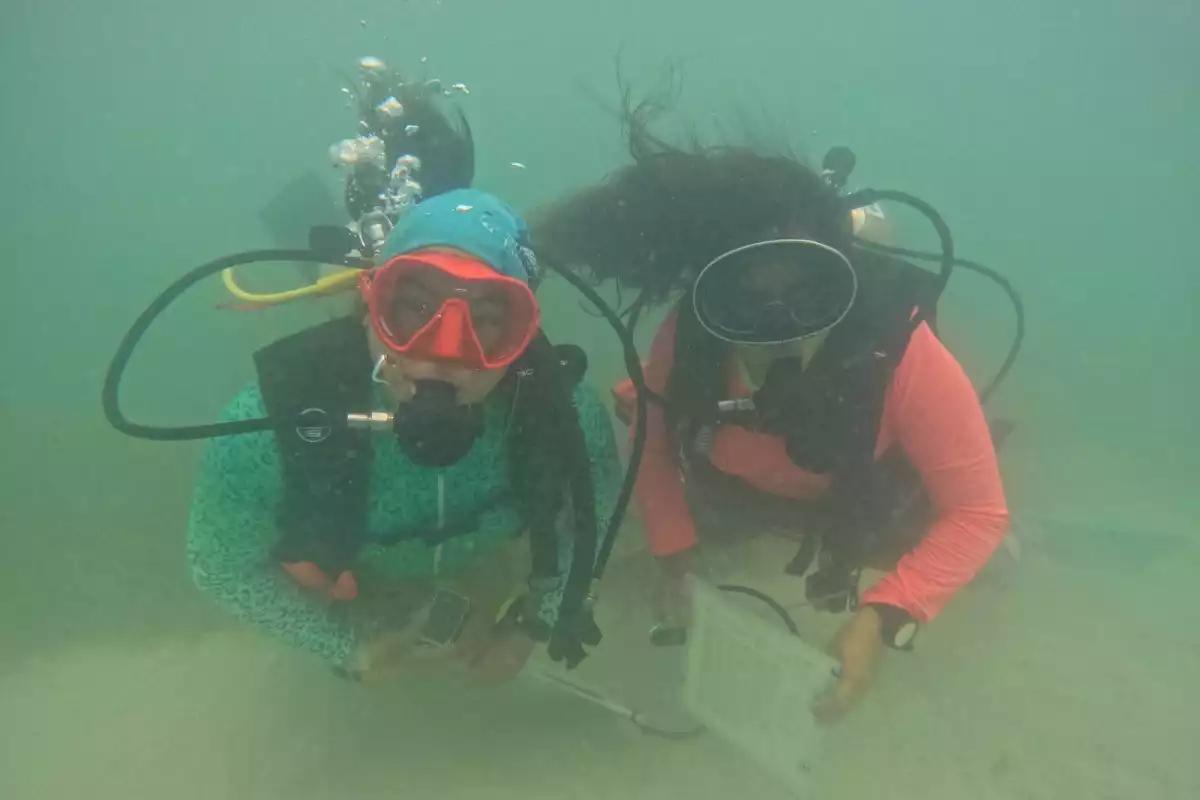 Colectivo Mujeres del Mar fortalece el cuidado de los ecosistemas costeros de Yucatán