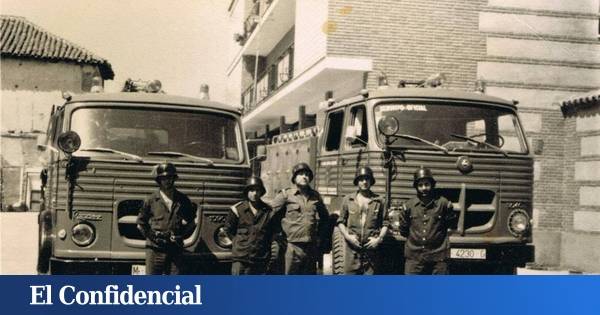 Los Bomberos de Alcalá de Henares cumplen medio siglo con más de 100.000 intervenciones