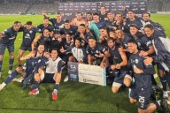 Independiente Rivadavia eliminó a River en penales y jugará su primera final de la Copa Argentina