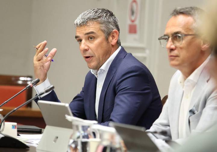 Comisión parlamentaria, en directo: Agricultura aborda el uso de robótica y la IA para el control de plagas