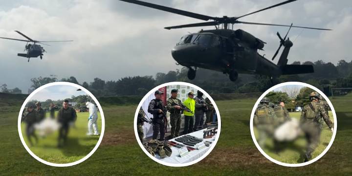 Abatido alias ‘Místico’, cabecilla del Clan del Golfo, en operación del Ejército en Abriaquí, Antioquia