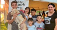 Invitan a la ciudadanía neolaredense a la Feria de Adopción Canina y Felina
