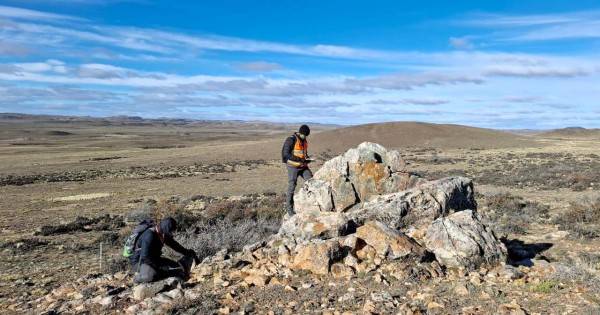 Inician perforación a diamantina en La Manchuria