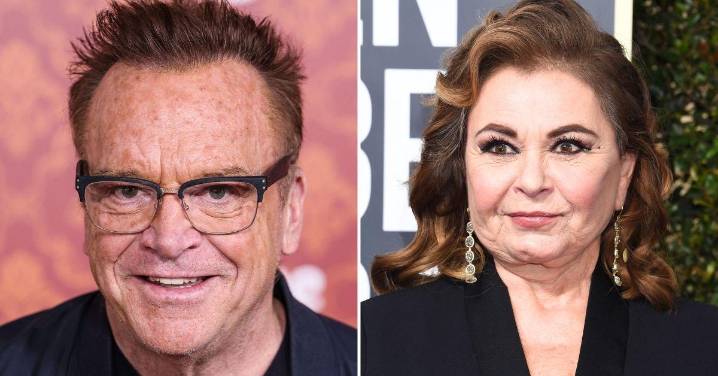 Tom Arnold Says the 'Worst Thing' Ex-Wife Roseanne Barr Did Was Talk About His Tiny Manhood on 'SNL'