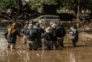 A una semana de las torrenciales lluvias en México, ya suman 76 muertos