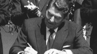 Ontario premier brags about anti-tariff Reagan ad that prompted Trump to cancel trade talks