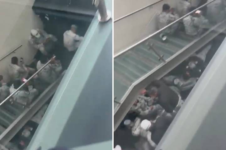 Captan a elementos de Guardia Nacional en el Senado: ¿Qué hacían en el recinto legislativo?