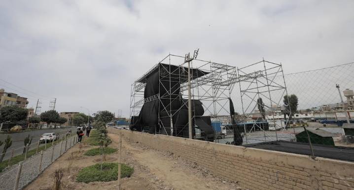 Agua Marina: testigo cuenta los momentos de terror que vivió en el concierto en Chorrillos últimas