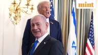Trump's expletive-laden remarks to Netanyahu over Hamas deal: ‘So negative’
