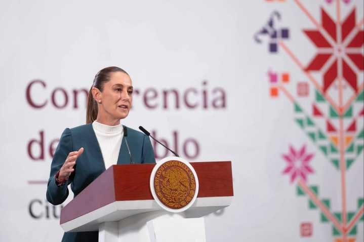Sheinbaum anuncia que no asistirá a la X Cumbre de las Américas, rechaza exclusión de países