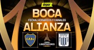 Alianza Lima vs. Boca: fecha, horarios y canales de TV por la Copa Libertadores Femenina