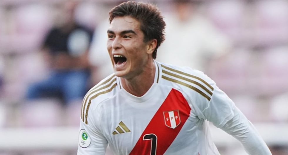 ¡Llegó la renovación! Juan Pablo Goicochea fue reservado por la Selección Peruana para amistoso ante Chile
