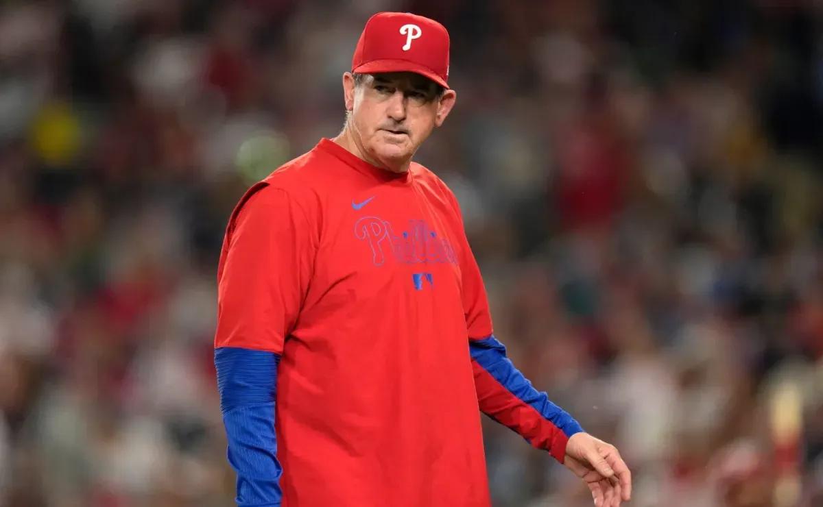 Phillies’ front office reportedly decides future of Rob Thomson as team’s manager
