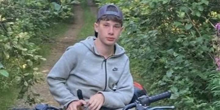 RCMP Searching for Teen Missing from GF