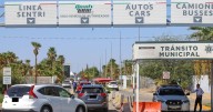 Garitas con mínimo tiempo de espera: 5 minutos en Zona Centro y Nuevo Mexicali