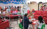 Nariz Roja reconoce a Maru Campos por garantizar medicamentos oncológicos en Chihuahua