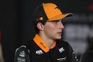 Oscar Piastri loses cool at Lando Norris and McLaren team as George Russell wins F1 Singapore GP
