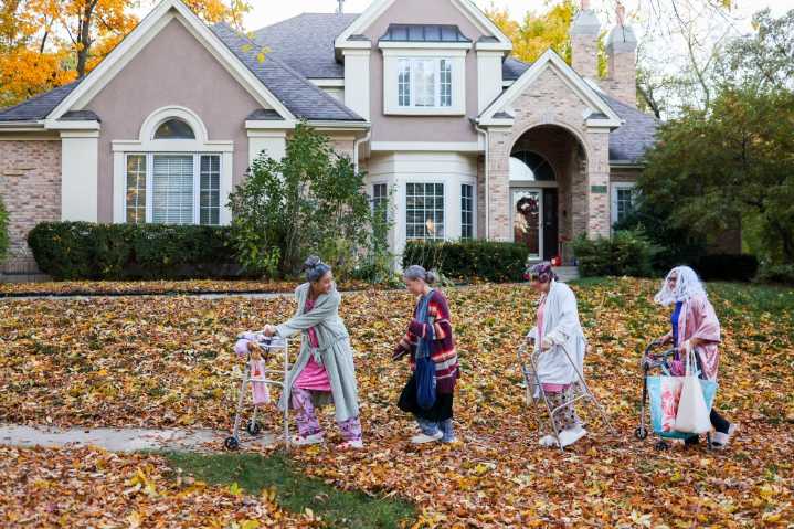 Editorial: In hopes of a normal Halloween night in Chicagoland