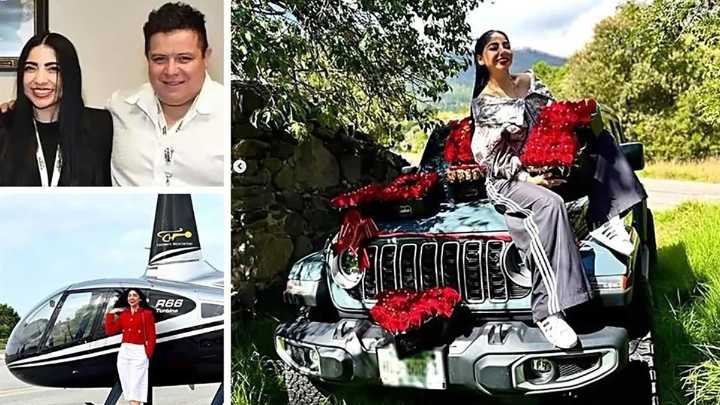 Funcionaria mexicana presentó su renuncia tras ser vinculada al CJNG