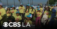 Skechers Pier to Pier Friendship Walk draws thousands to Manhattan Beach