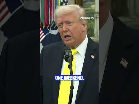 President Trump: These people are the WORST