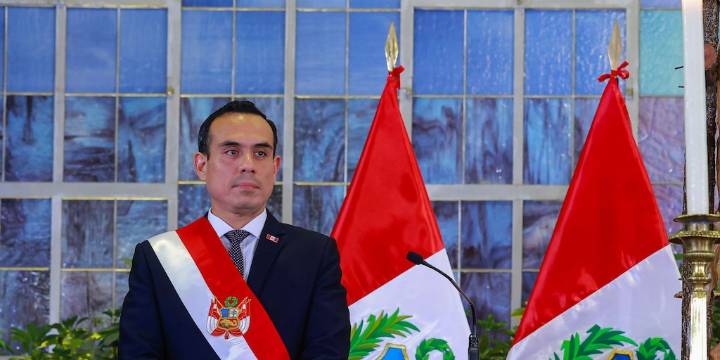 José Jerí declara estado de emergencia en Lima Metropolitana y Callao, pero no anuncia las medidas que implementará