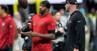 Falcons' Penix, London both day to day going into game against surging Pats
