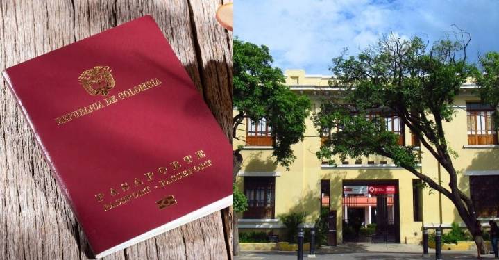 Por falta de internet, reprograman citas en la Oficina de Pasaportes Así lo anunció la Gobernación del Magdalena.