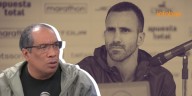 Alan Diez explotó contra José Carvallo por polémico comentario en Universitario vs Alianza Atlético: “Bájale el volumen, hermano”