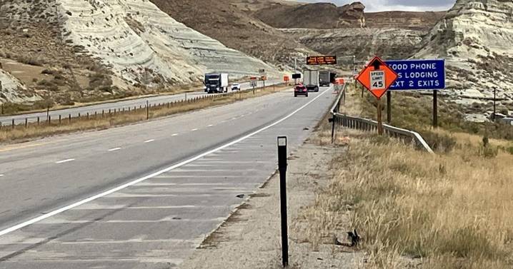 WYDOT planning for long road ahead