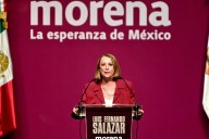 Ley de Amparo: presidenta del Senado defiende su alcance social y llama a fortalecer el mercado interno