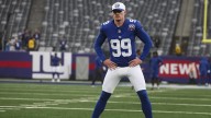 Who is Jude McAtamney? Giants kicker misses crucial last-minute extra point in loss to Broncos