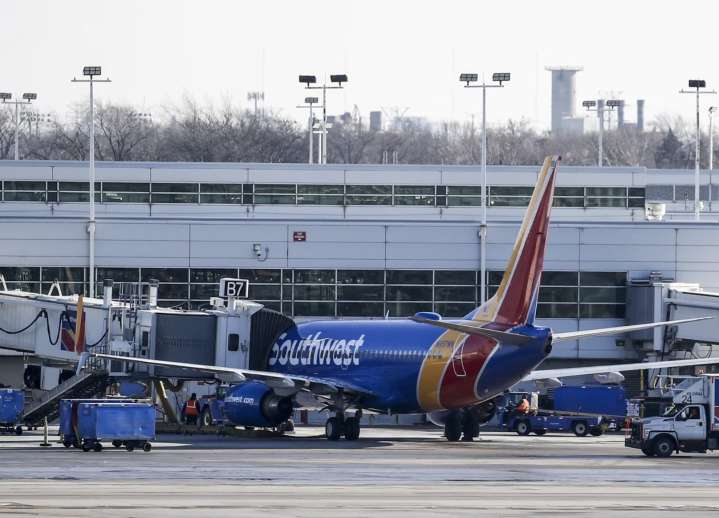 Retrasos en aeropuertos de Nashville y Chicago por falta de personal