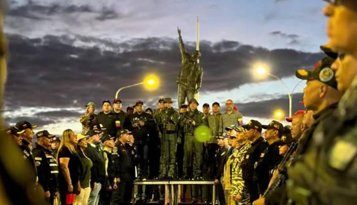 Maduro activa Zonas de Defensa Integral en Nueva Esparta y estados orientales para fortalecer la soberanía marítima