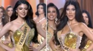 ¡Gran confusión! Miss Panamá protagoniza BOCHORNOSO incidente al creer que clasificó, pero era Paraguay