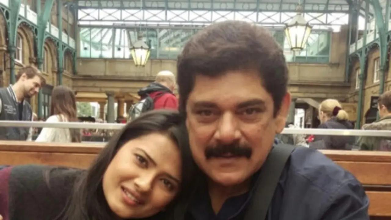 'Silence feels too heavy..': Kratika Sengar pens heartfelt note for late father