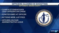 Iowa AG: Officer's shooting of Camryn Stonehocker was justified