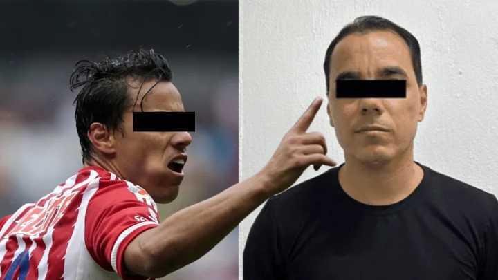 Vinculan a proceso al exfutbolista Omar Bravo por el delito de abuso infantil agravado