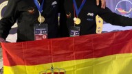 Dos aragoneses se proclaman campeones del mundo de pesca con España