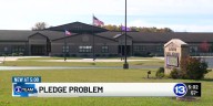 I-TEAM: Fulton County school asks for explanation when child sits for Pledge of Allegiance