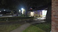 Plaza Verde shooting: Man killed after shooting at apartment, suspect on the run