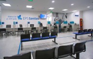 EPS Sanitas anunció cambios en la entrega de medicamentos para 15 departamentos