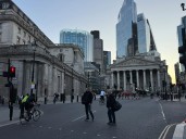 London named ‘the most expensive city’ in UK as spending on bills hits £2,000 a month for first time