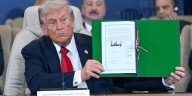 Firman el plan de paz para poner fin de la guerra en la Franja de Gaza, tras dos años de conflicto