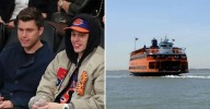 Pete Davidson and Colin Jost's Troubled S.I. Ferry Gets Another Setback